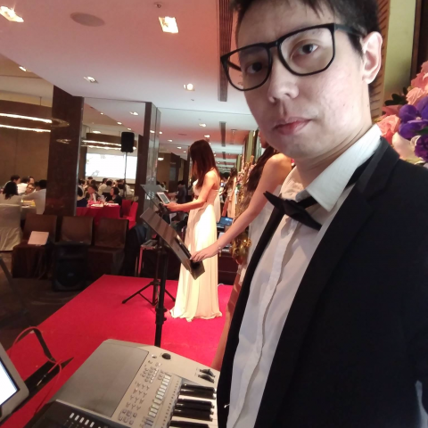 阿東的流行爵士鋼琴 - 