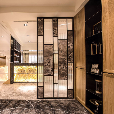 張明翔 - 一進門第一個視覺感受很重要