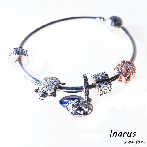 亦諾思 創意/兒童/攝影/照片後製處理 - 首飾拍攝