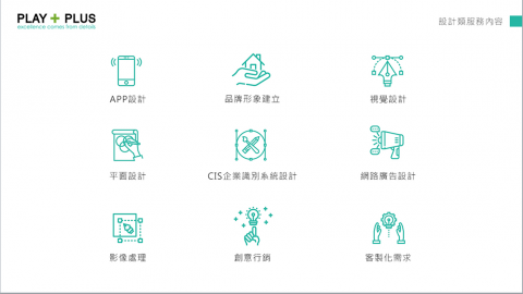 普魯士國際網頁設計 - 