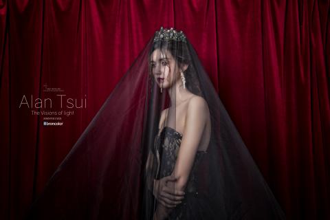 新秘Wedding優雅不羈 Pony&Chloe《精品》閨蜜婚紗/自主婚紗照/孕婦寫真 - 