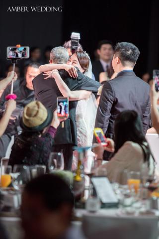 AMBER WEDDING 攝影工作室 - 婚禮紀錄