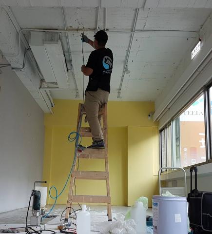 樂菁實業有限公司 - 高壓灌注止漏