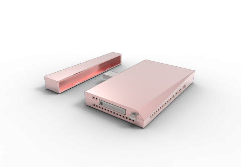 仨點設計工作室 - 微型投影機設計