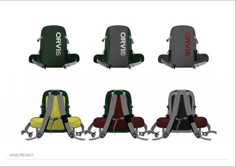 AD STUDIO - 包袋設計