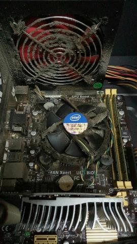 捷勝資訊企業社 - 清潔保養