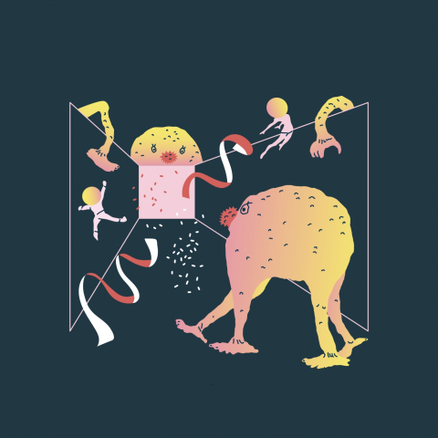 c y a n - 2016 藝穗節活動視覺徵選