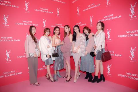 藝峰影像整合 - 國際時尚品牌YSL
台北活動拍攝