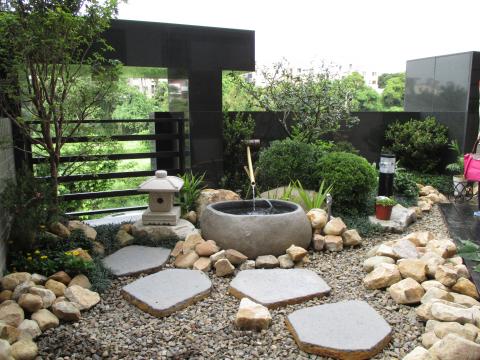 新竹綠的空間-園藝美化工程 - 