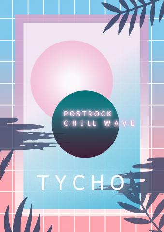 李查 - 海報設計