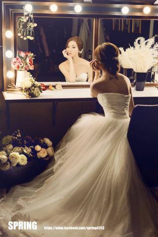 Spring Wedding 椿 獨立影像工作室 - 婚紗攝影