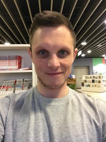  母語者家教服務 - My picture.