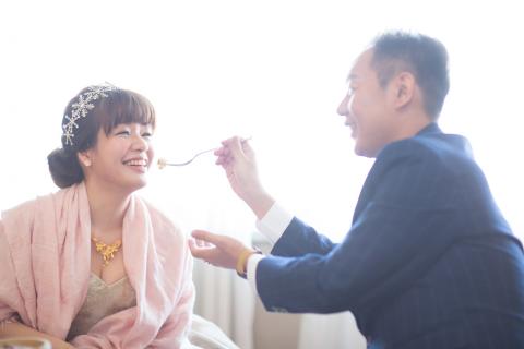 金比商業攝錄影工作室 - 婚禮記錄