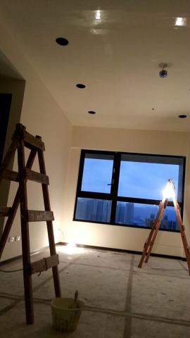 杰魄油漆個人工作室 - 裝潢場