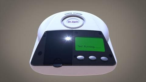 舜奕設計............ - 血液生理檢驗機