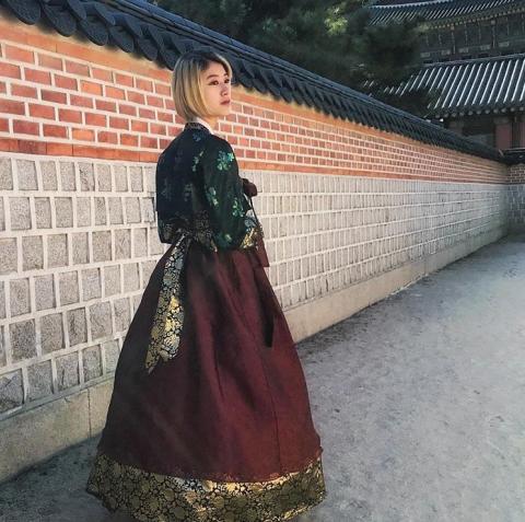 林毓蕙 - 韓國外拍（個人興趣）