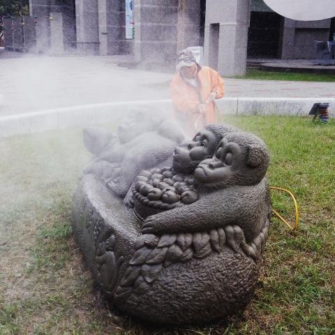 嘉義清潔公司 - 