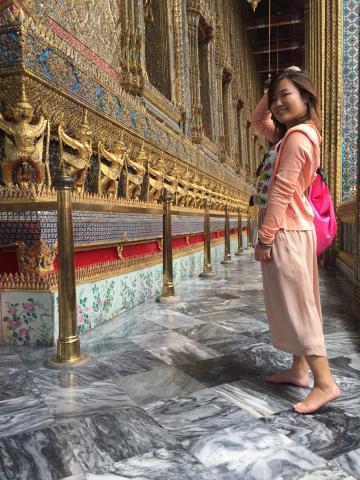 Polly企劃 - 2016年泰國自由行