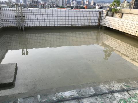 棡鴻工程社 - 頂樓漏水/防水處理/滿水測試