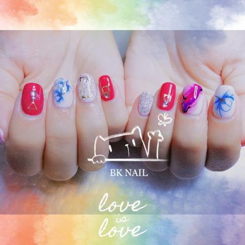 BK Nail  - 