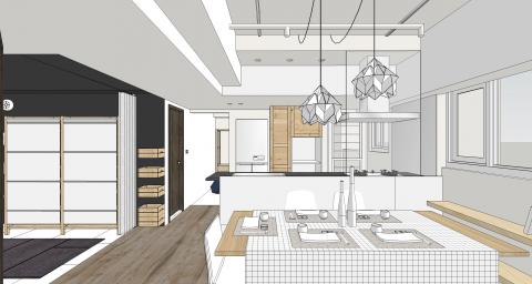 Kind Of Design - 中壢余宅