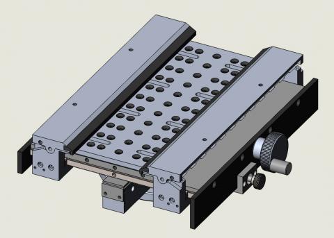 李典穎 - solder ball推球治具