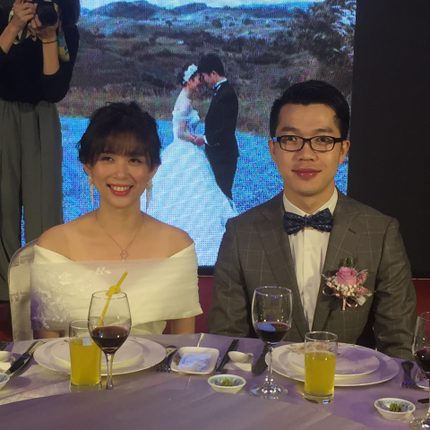 提供新娘妝容服務的專家Stylist_Jill 彩妝造型