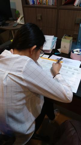 家教(英文、數學) - 