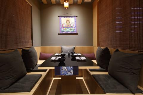 臻澄室內裝修 - 台中日式料理店