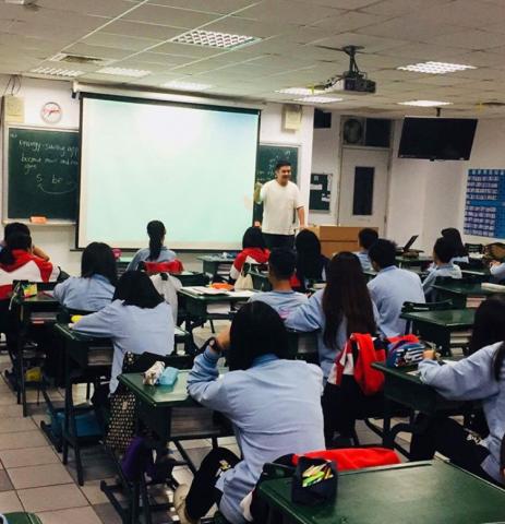 林宸頡 - 多益解題技巧講解