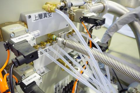 MechThings - 自動化氣動控制、真空腔體