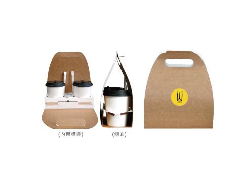 牧設計 - 敬亭山 飲品形象設計