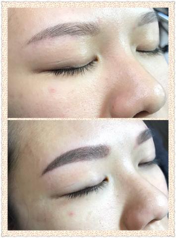 媚美妍美學館 - 韓式霧眉