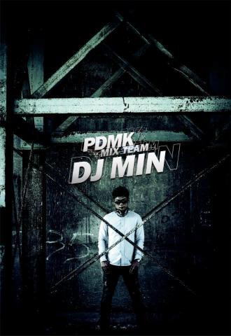 DJ黃銘 - 2014宣傳照拍攝