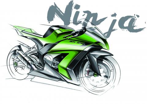 連先生 - Photoshop電腦繪圖