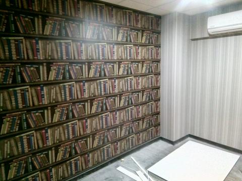 嶺頭裝潢（張家睿） - 壁紙包廂3