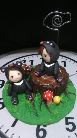 連小姐 - 手作名片夾