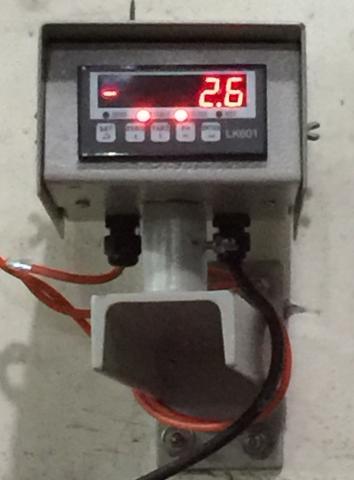 楊竹雄 - 壁掛顯示表