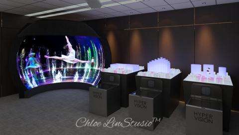 CHLOE STUDIO - 日本案件-建築展廳