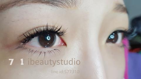 芊邑美學 - 加下睫毛