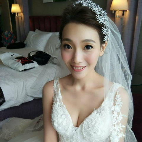 Fanny makeup & hairstylist 新秘菲菲 - 