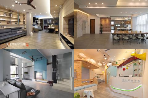 脈絡工作室 - 空間拍攝