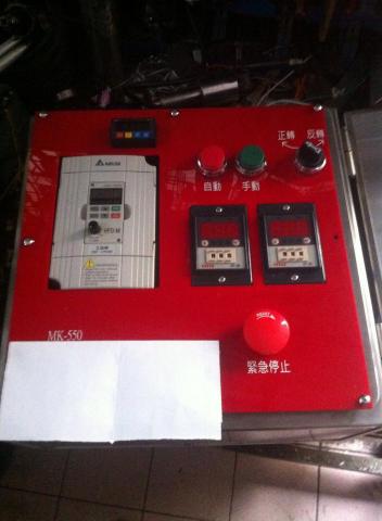 建聖電機行 - 機台控制箱訂製