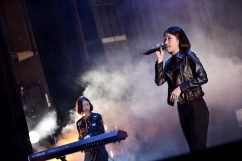 蘇致全 - 中華藝校 春展活動攝影