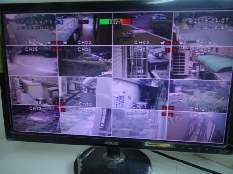 地球村網路電訊科技有限公司 - 社區監控系統