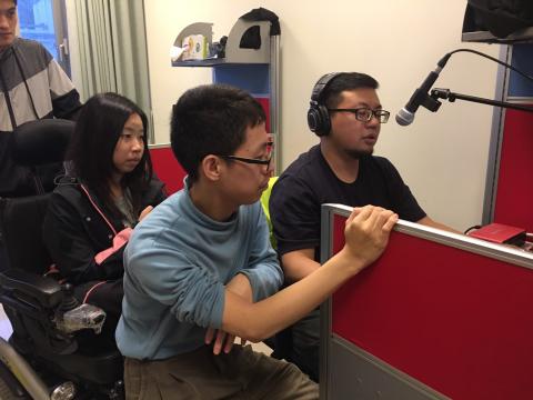 聲畫實驗工作室 - 新生命資訊服務有限公司音效混音講課