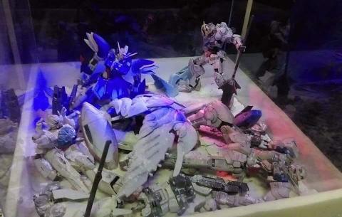 Moonpie0110 - 主題展示設計，為大學時期在學作品。