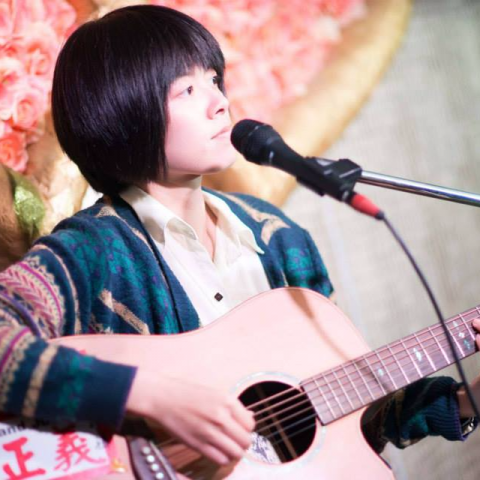 林宜靜 - 婚宴表演場