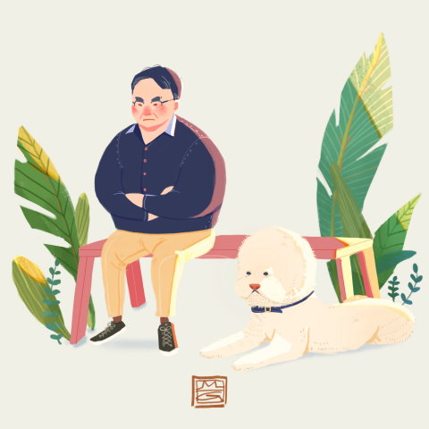 提供88服務的專家吳銘恩