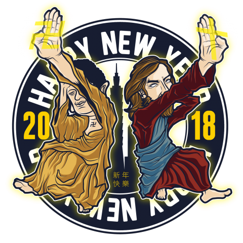 提供圖案印章服務的專家張敬恩